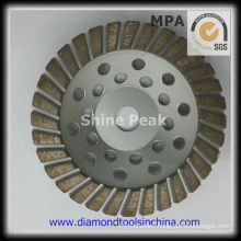 Turbo Grinding Cup Wheels for Concrete for Stone